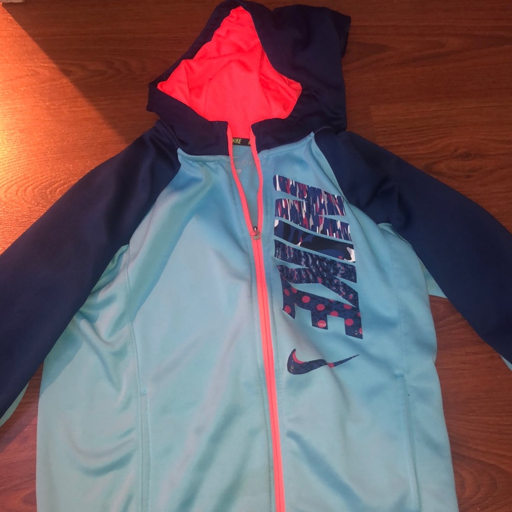 Girls NIKE jacket